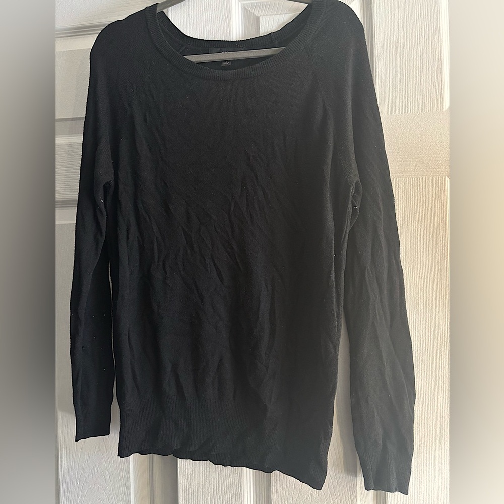 Black Long Sleeve
